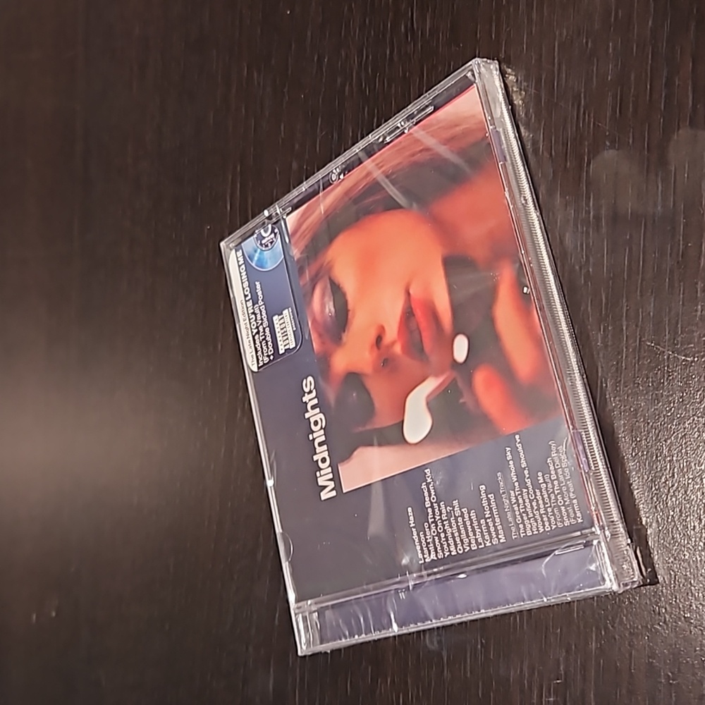 🕛Late Night Edition Midnights CD🕛